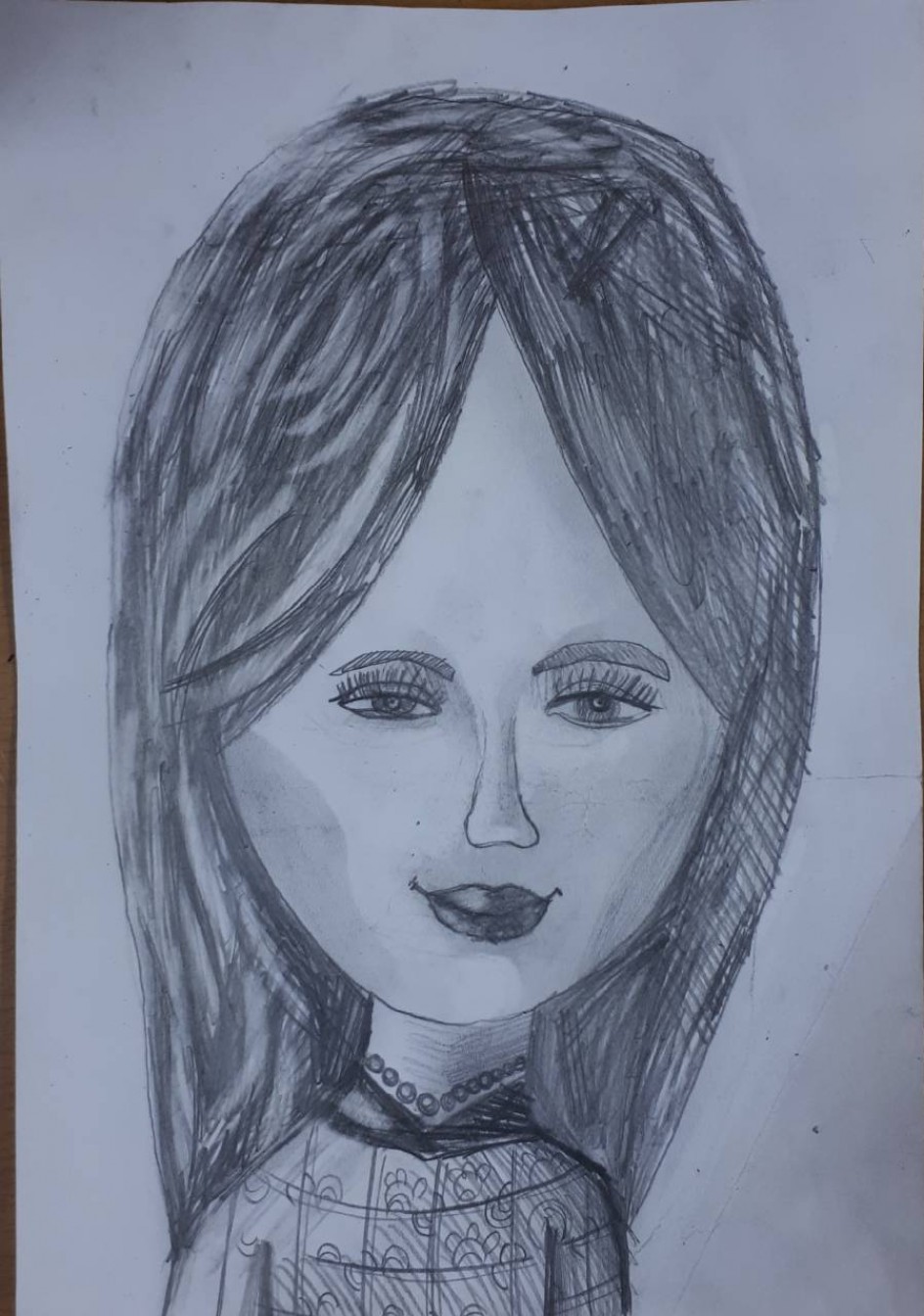 "Любимая мамочка"