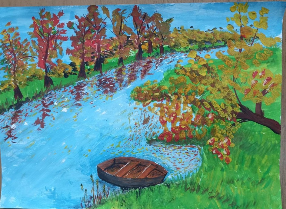 Поздняя осень