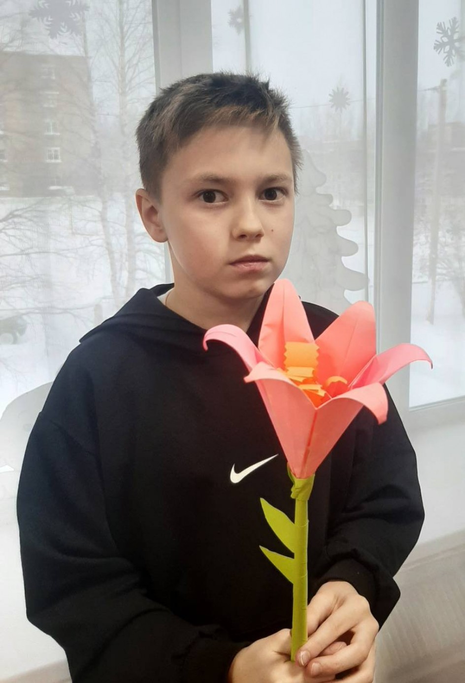 "Лилия для мамы"