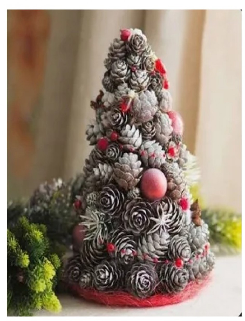 "Ёлочка красавица"