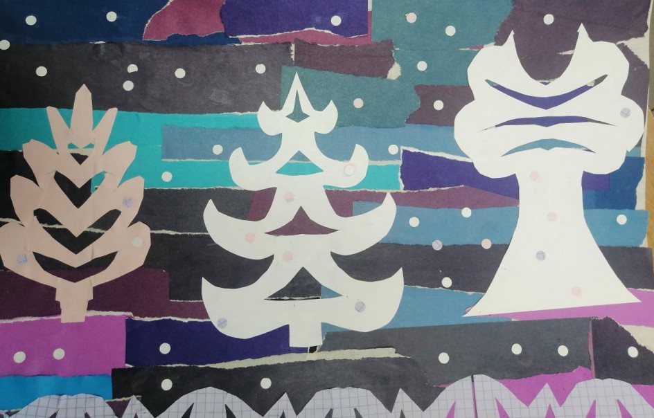 Зимняя сказка