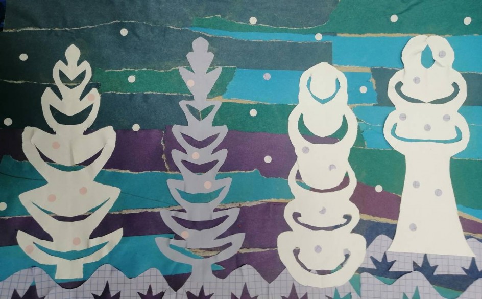 Зимняя сказка