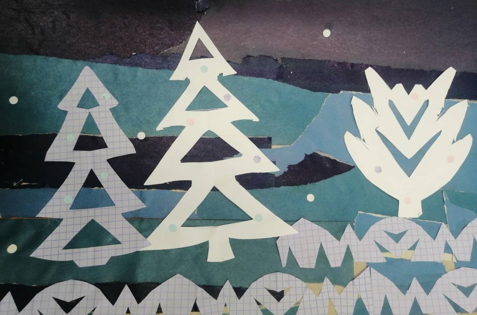 Зимняя сказка