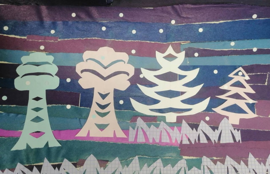 Зимняя сказка