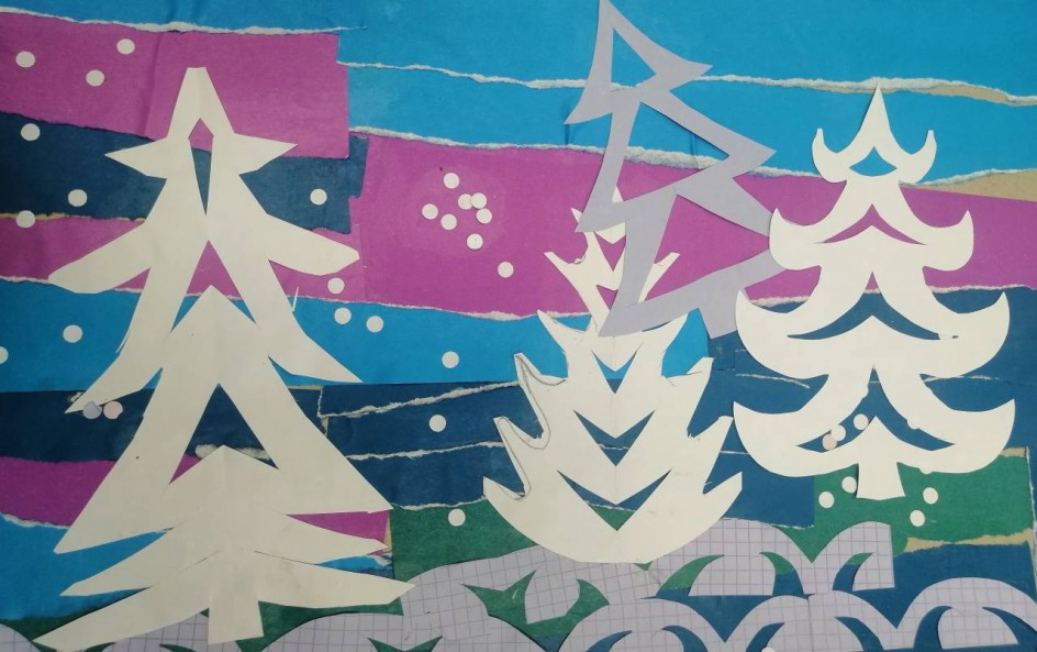 Зимняя сказка