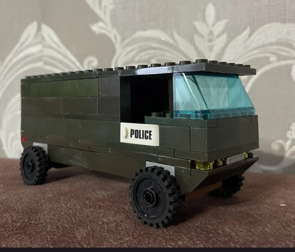 ПАЗ военная полиция