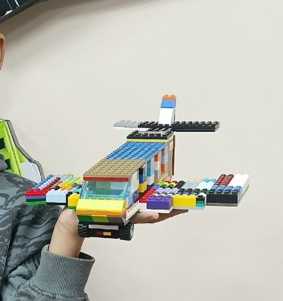 Военный транспортный тяжелый самолёт АН-225 "Мечта"