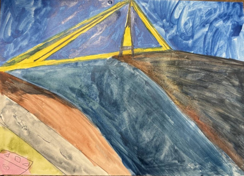 Мост влюблённых