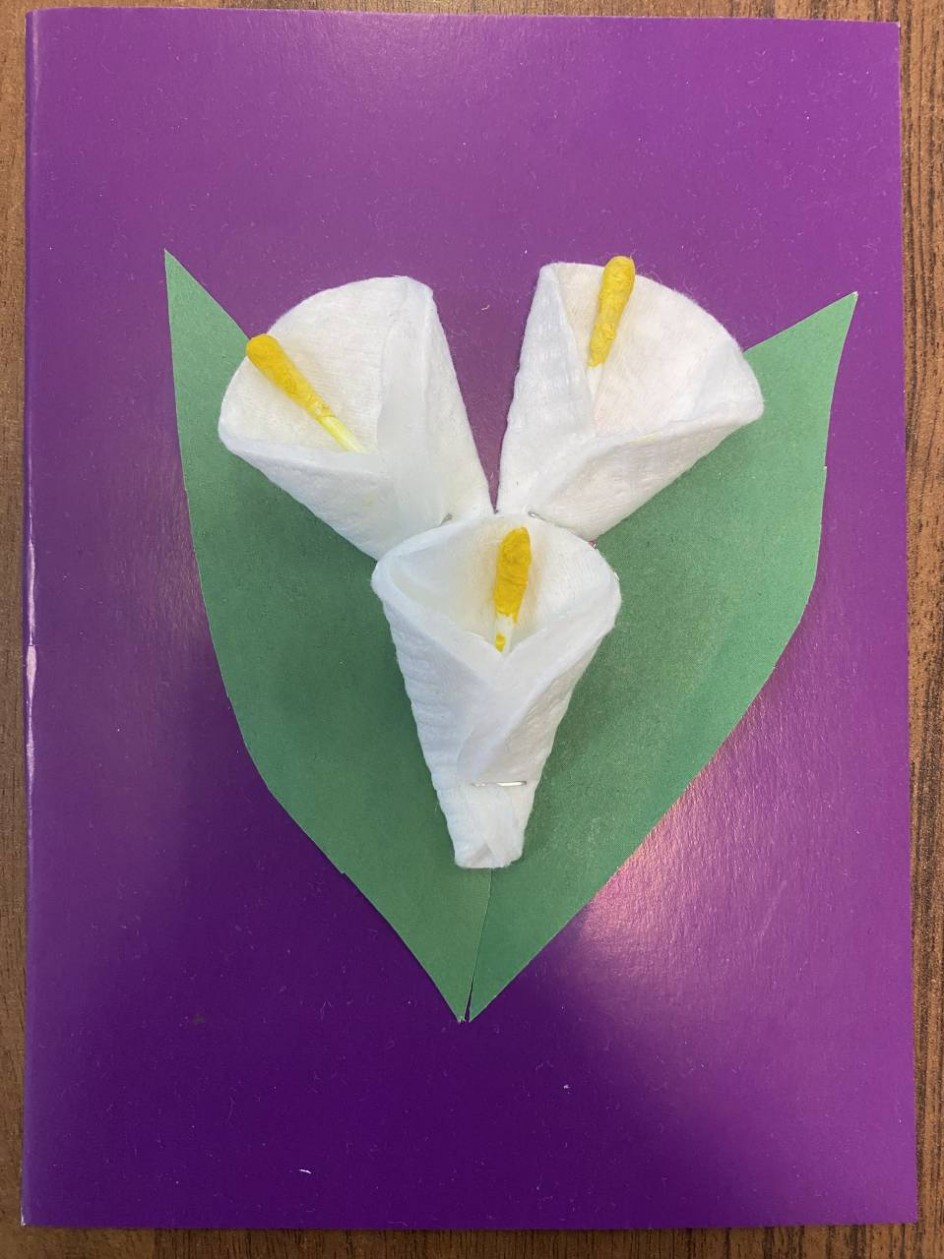 Букет для мамули!!!