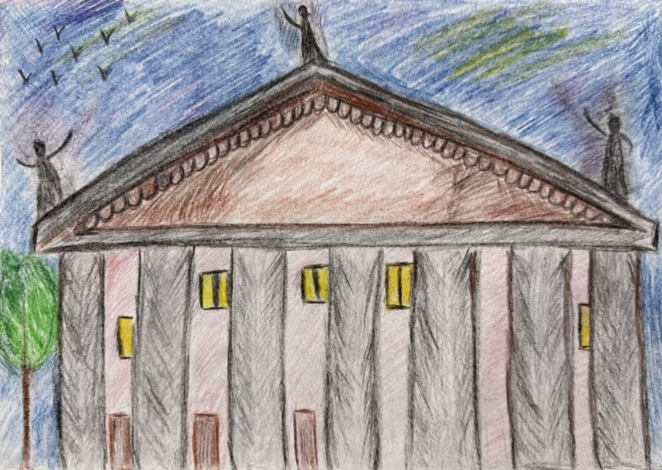 Прекрасный театр НЭТ