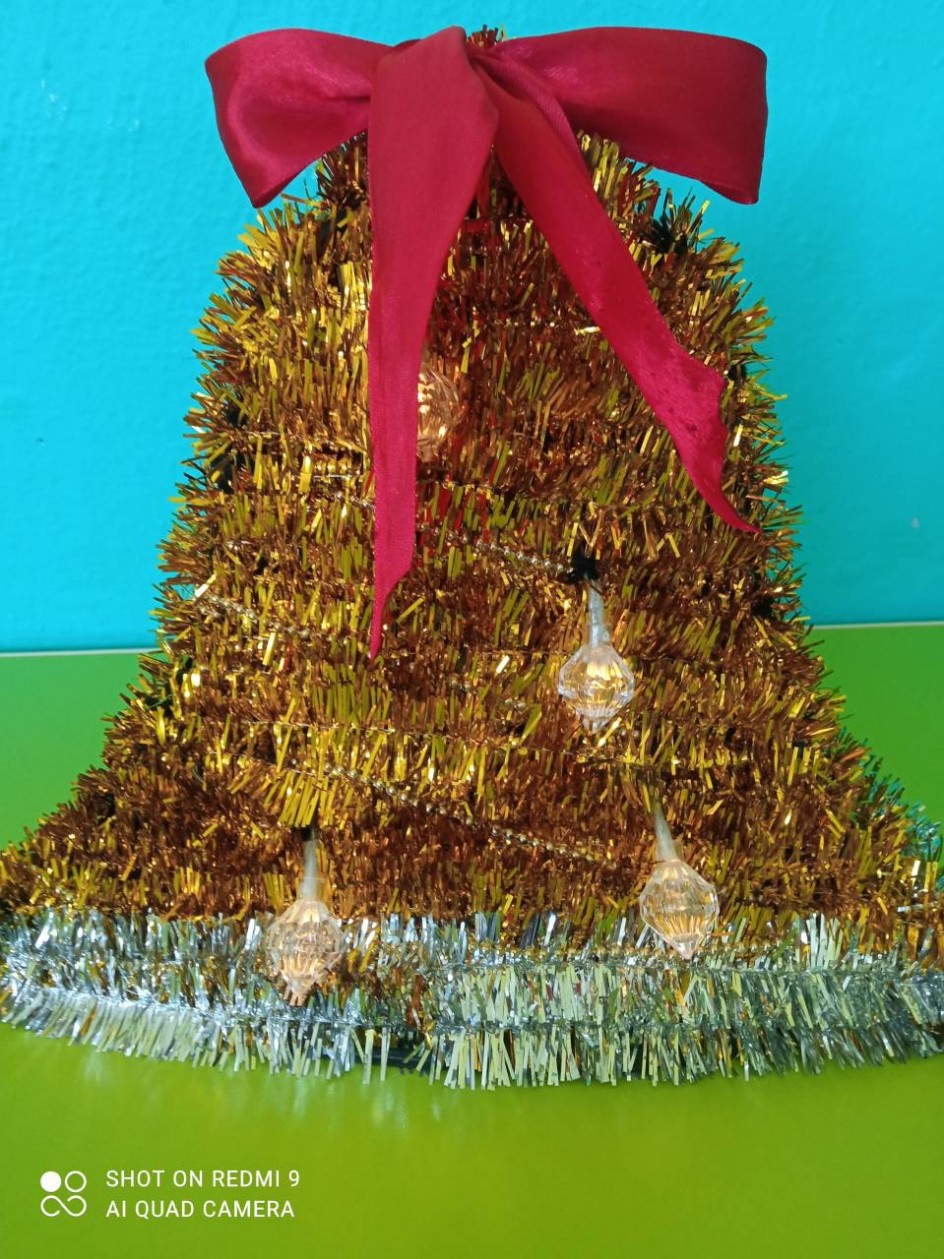 "Волшебный колокольчик"