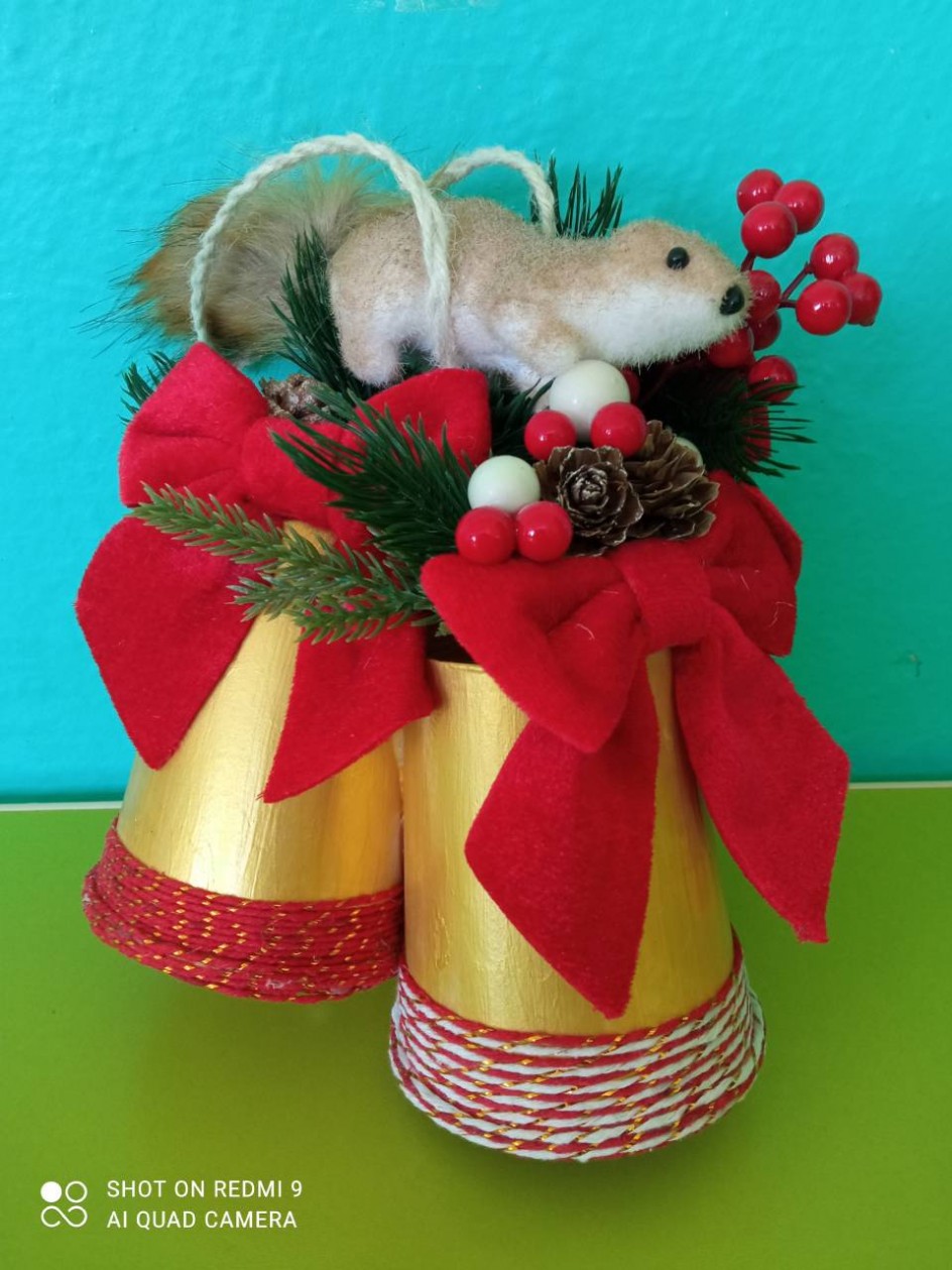 "Колокольчики"