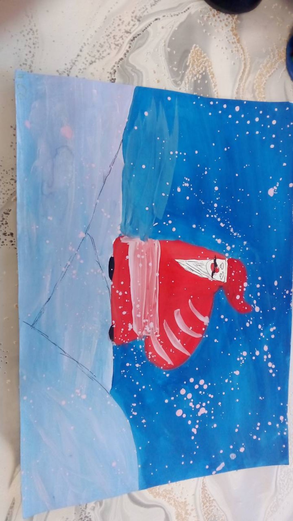 Скоро новый год