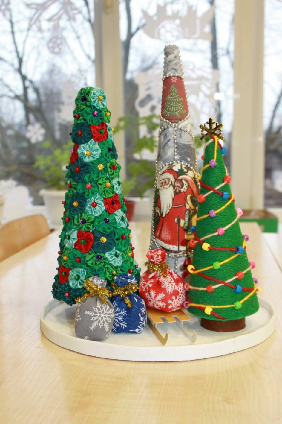 Лесные красавицы