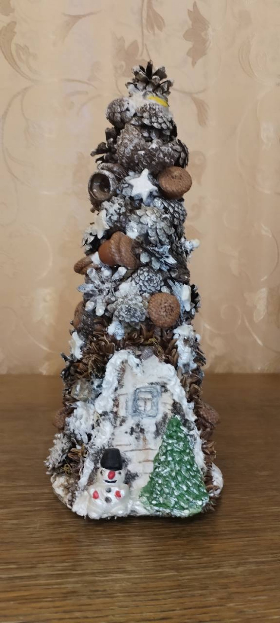 Лесная красавица