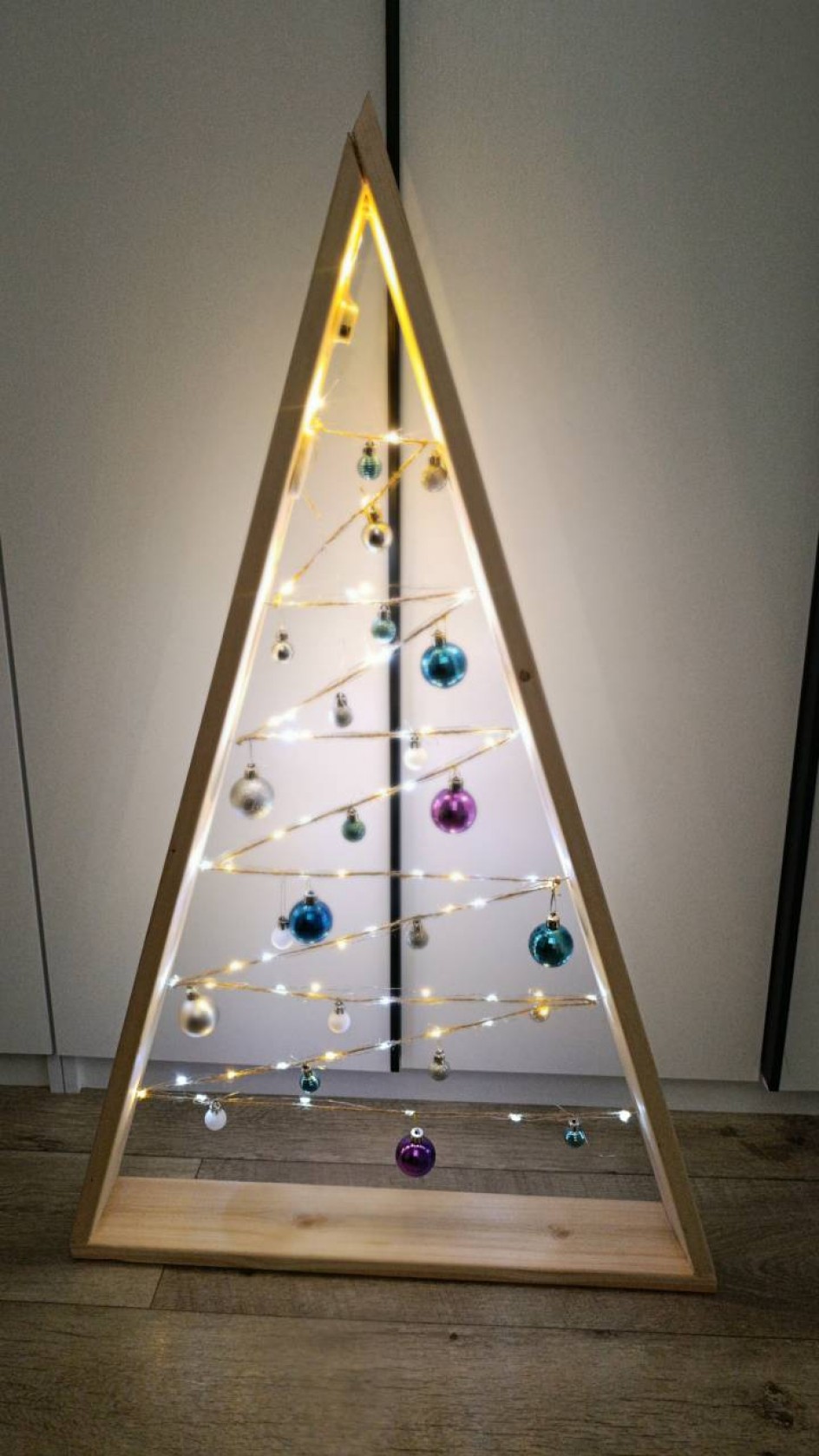 Елочка, гори!