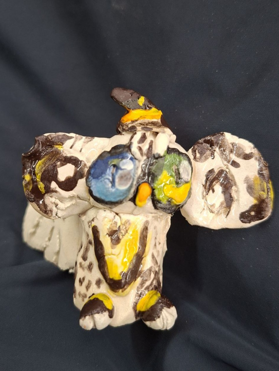 Невероятная птица