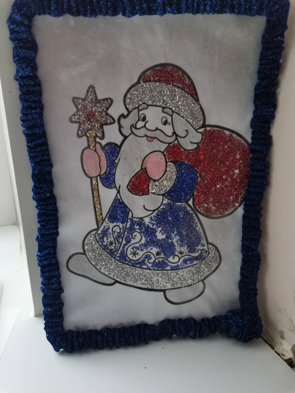 С днем рождения Дед Мороз