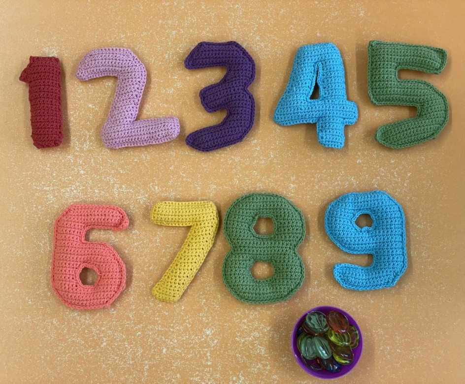 Веселее цифры