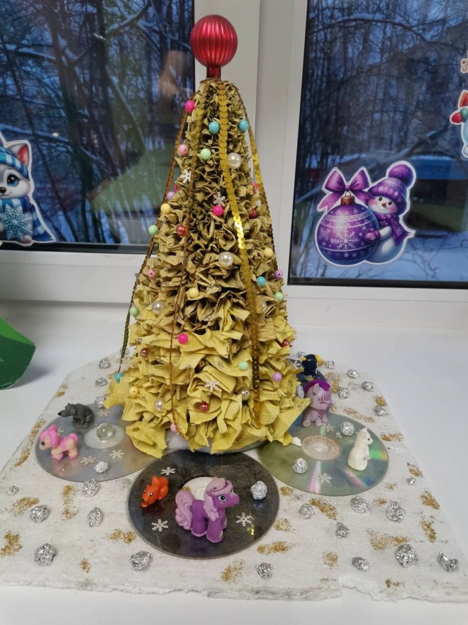 Скоро новый год