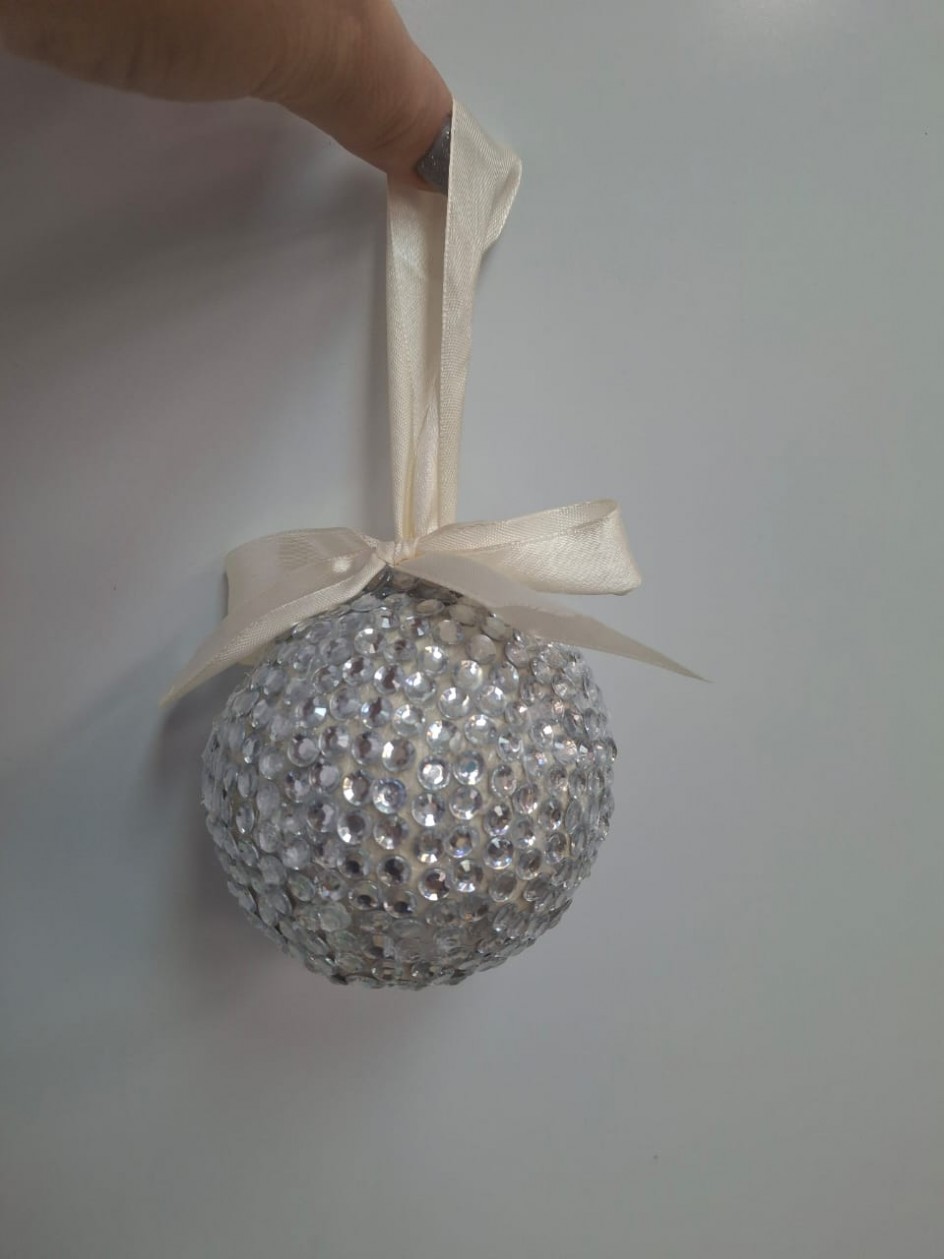 Новогодний шар