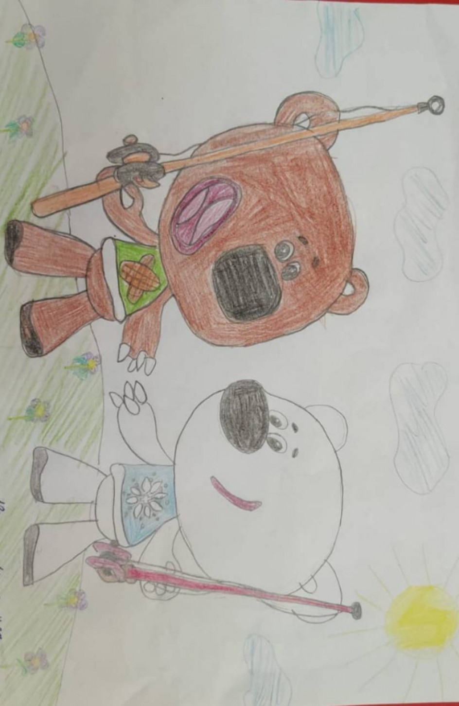 "Ми-ми- мишки"