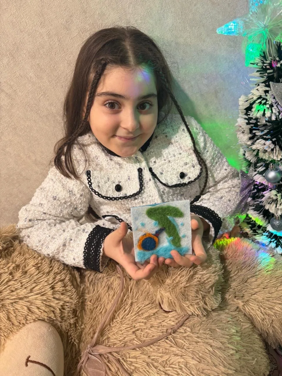 Снег в декабре