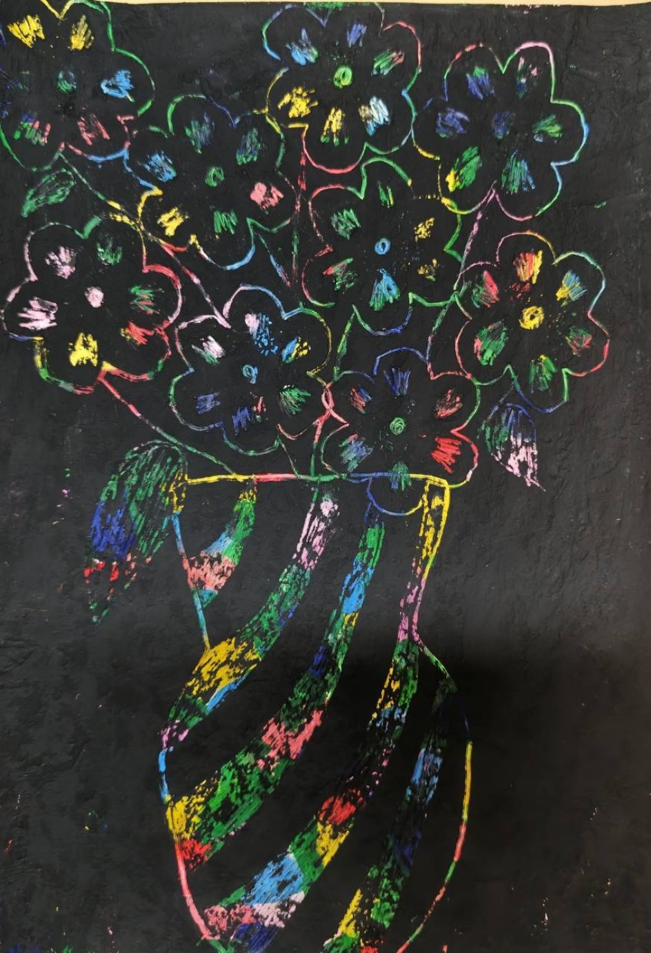 Цветы для мамочки