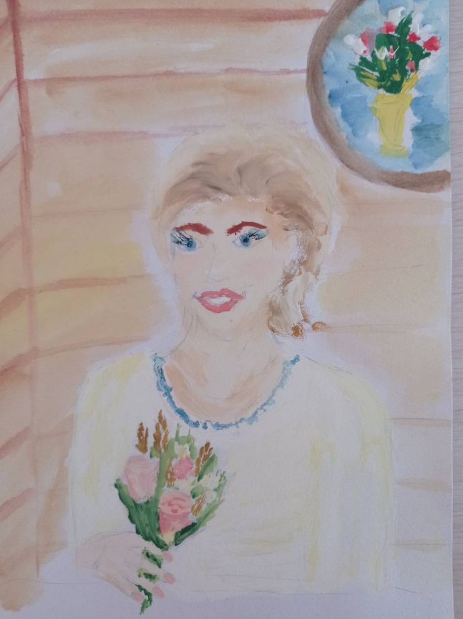 "Моя бабушка"