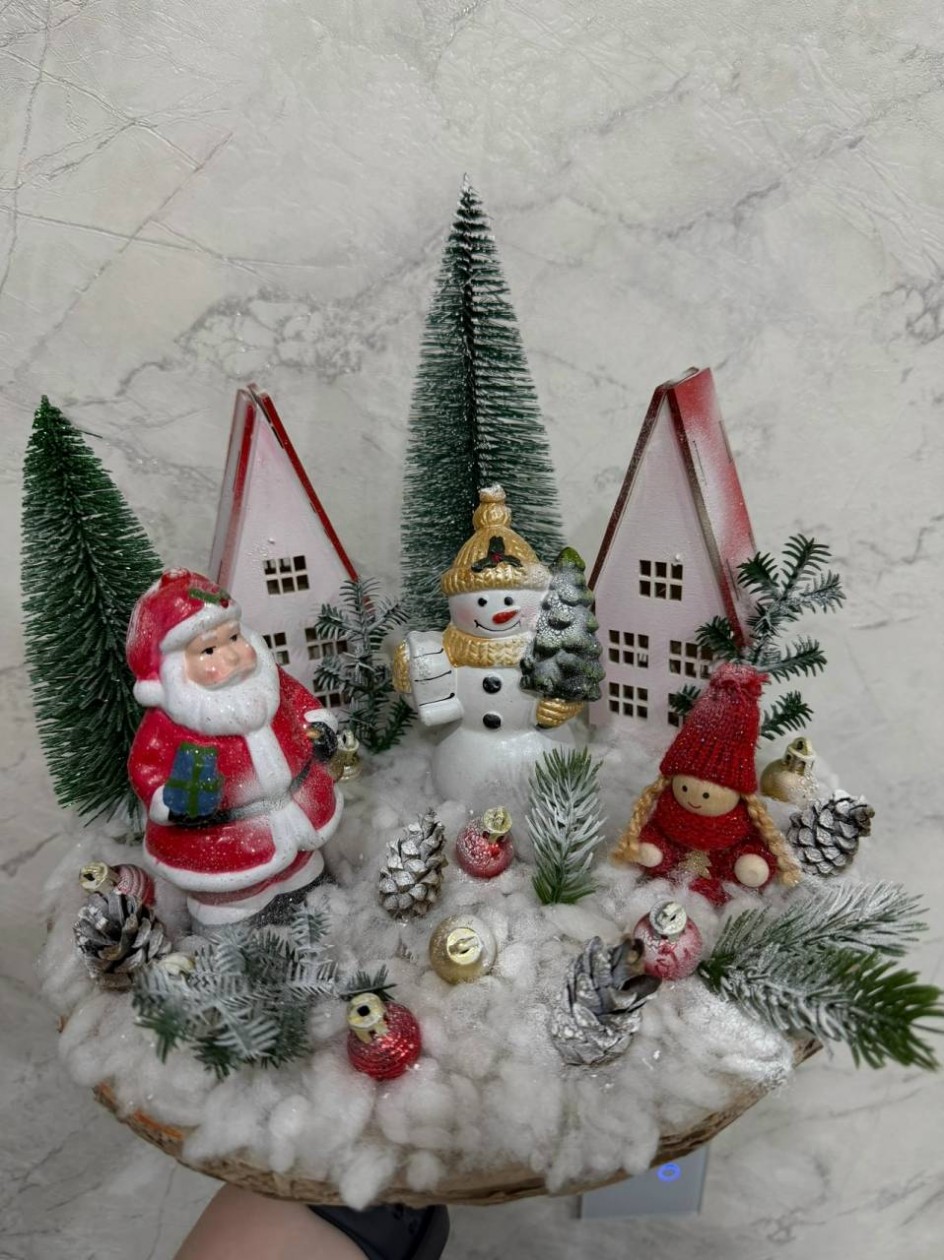 Зимняя сказка