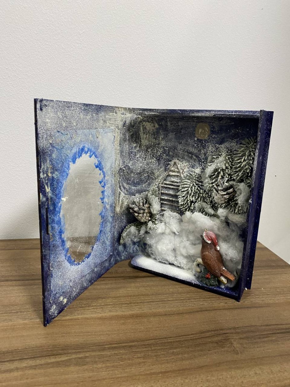 «Двери в новогоднюю сказку»