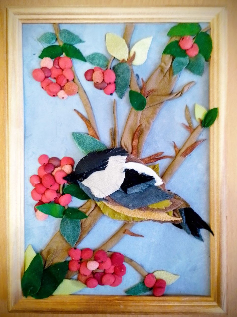 "Зимний гость"