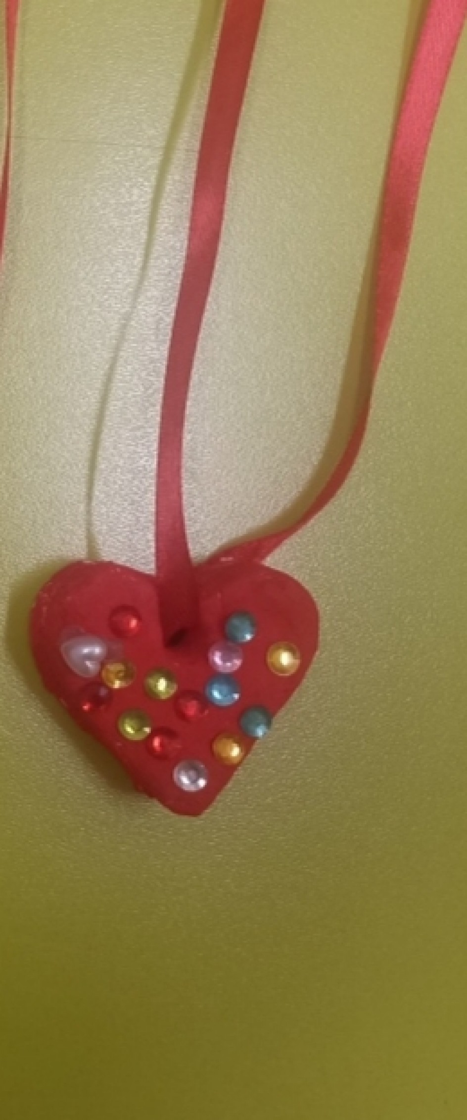 "Сердечко для мамы"