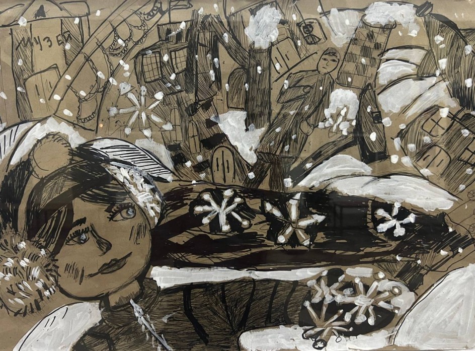 Чудо на волосах