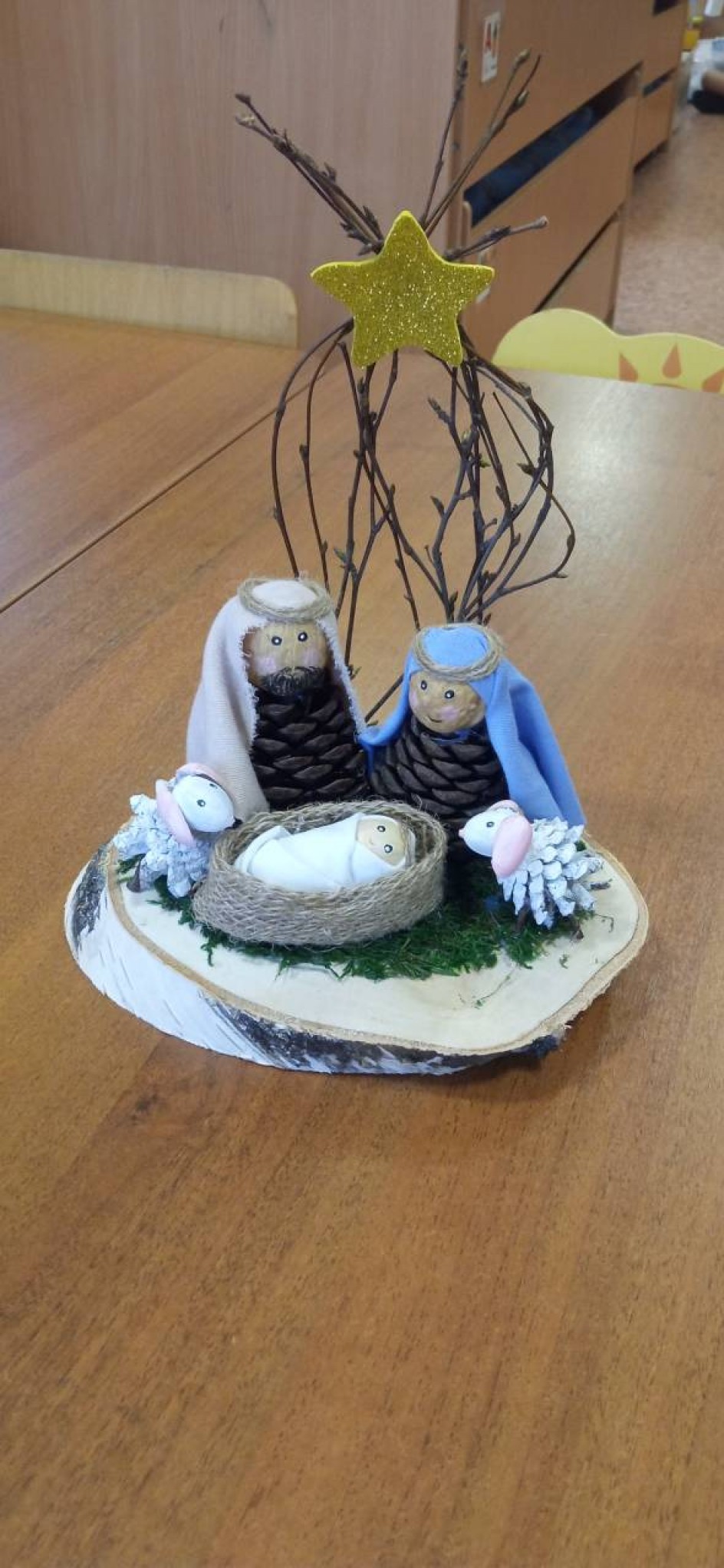 "Рождественский вертеп"