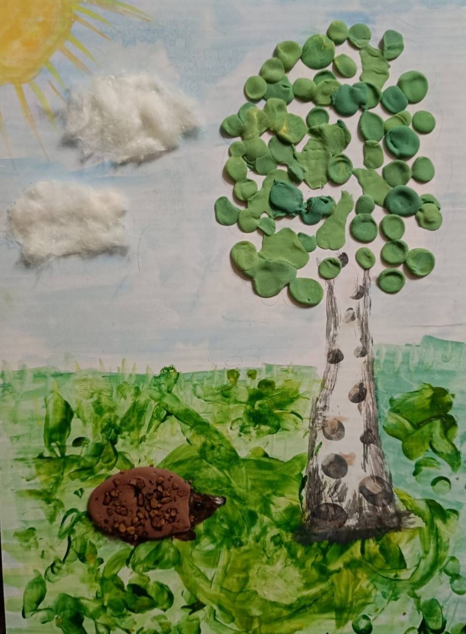 "Матушка-Россия, нет тебя красивей!"