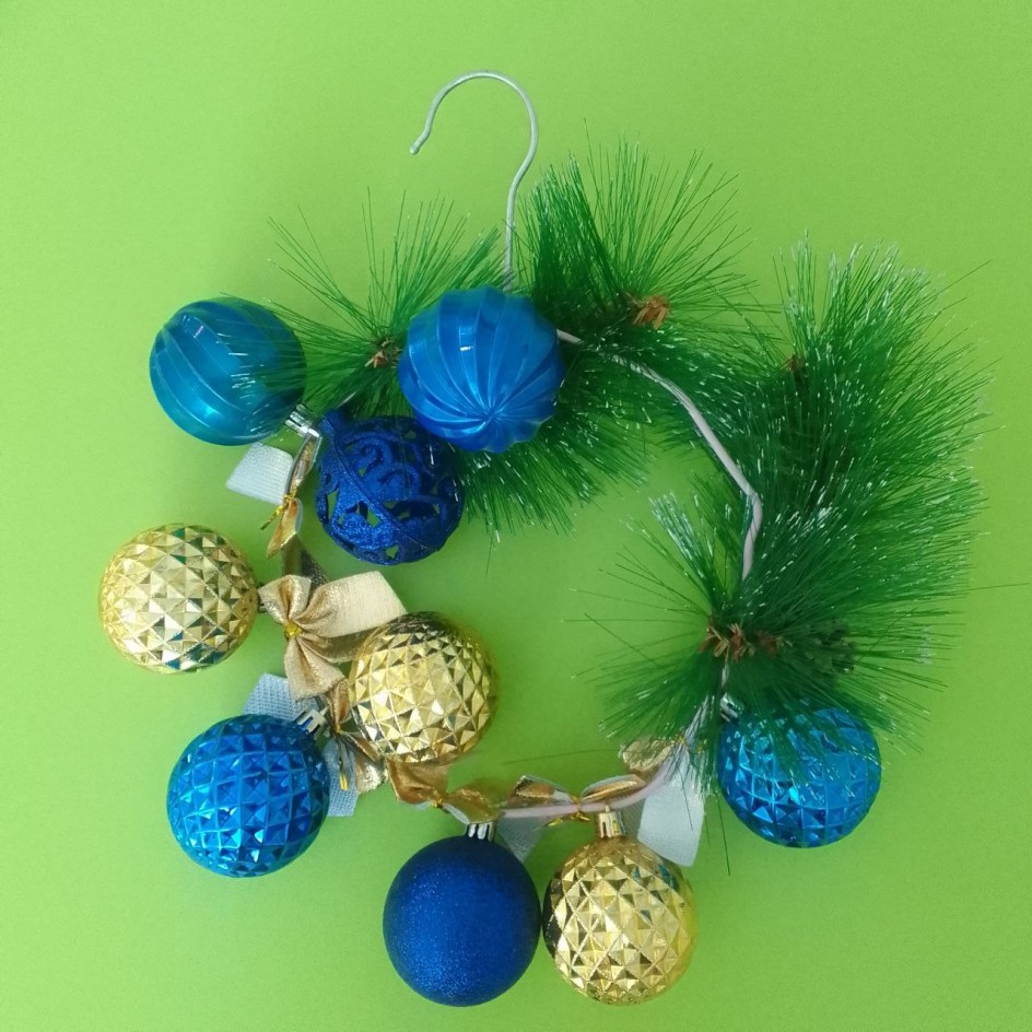 Елочная гирлянда