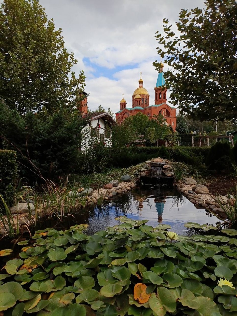 Сказка у воды