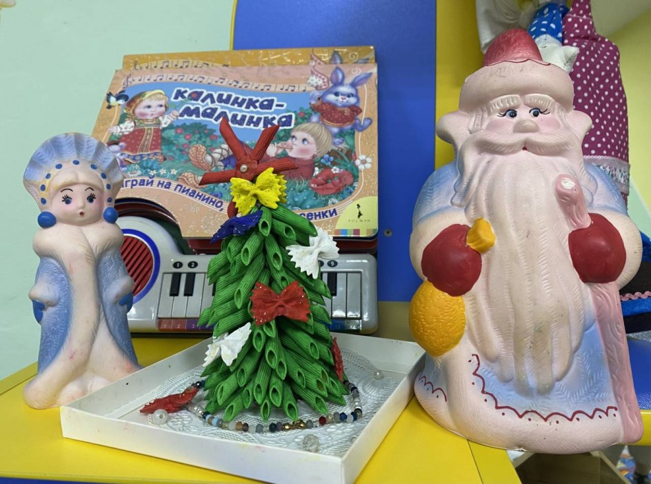 Ёлочка красавица