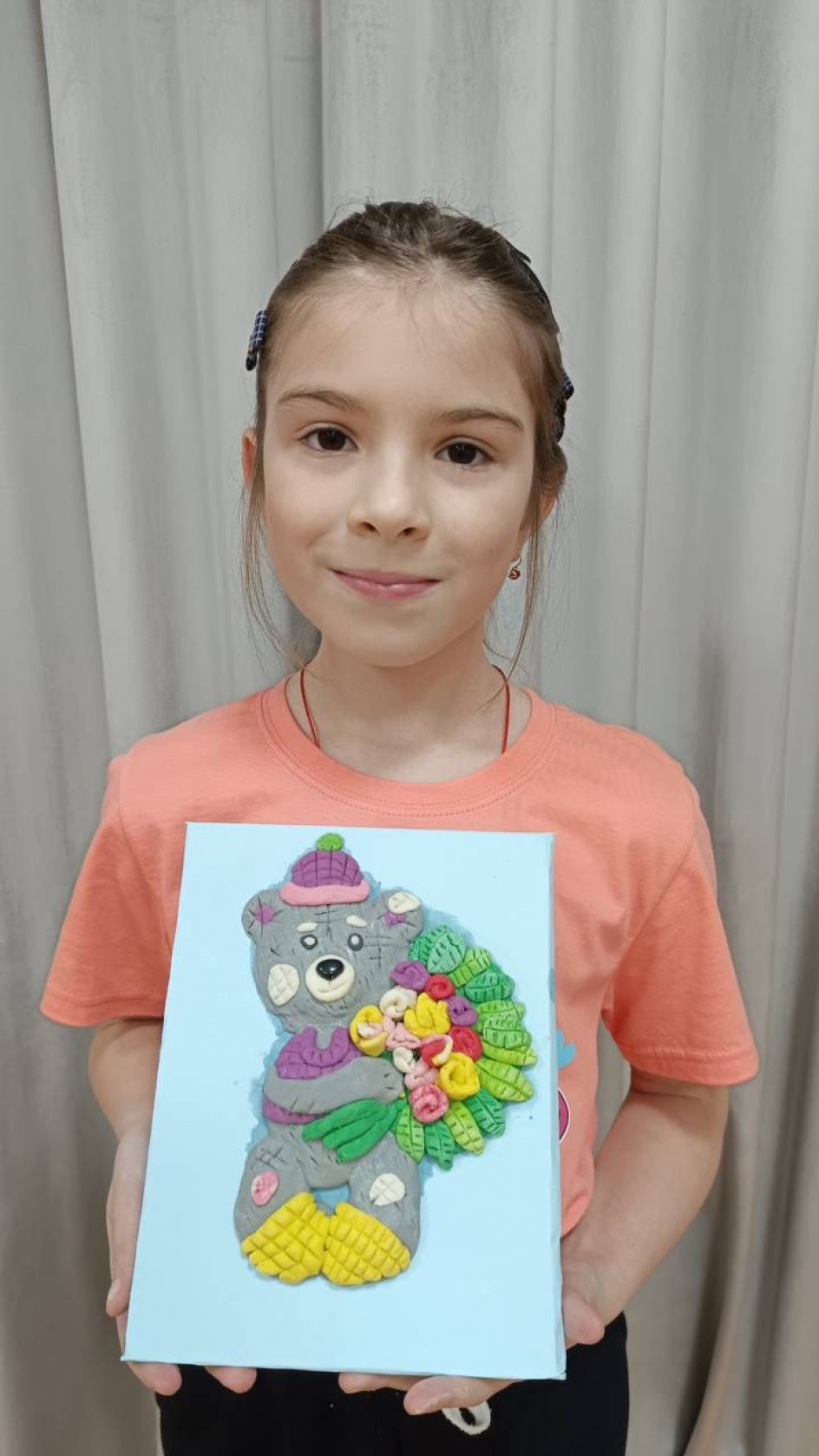 "Букет в подарок милой мамочке!""