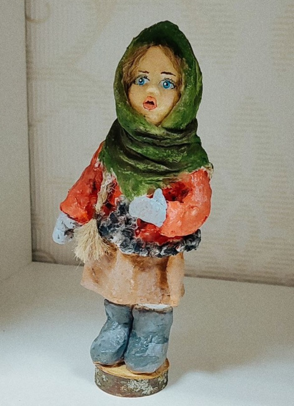 Библиотекарь