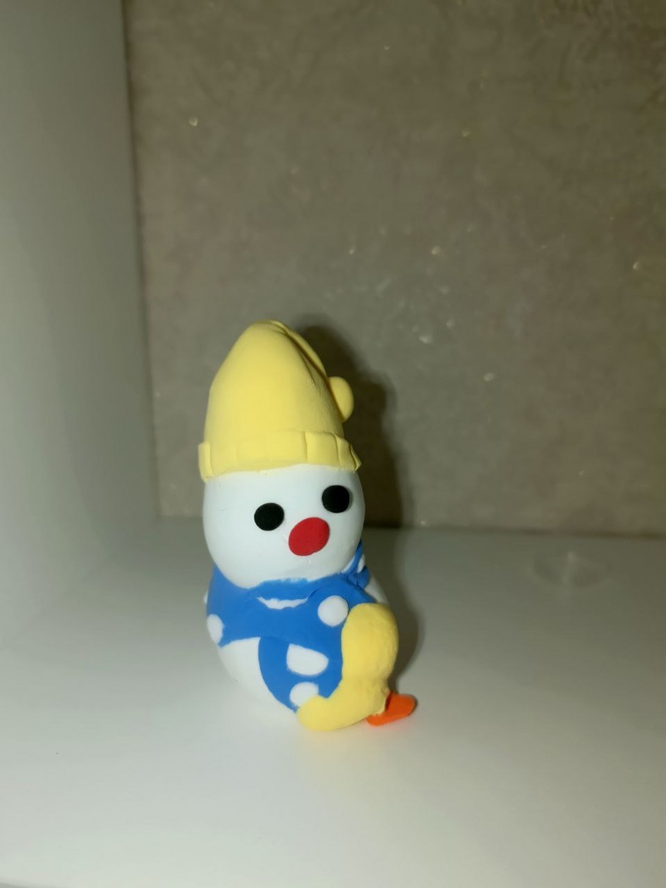 Снеговичок