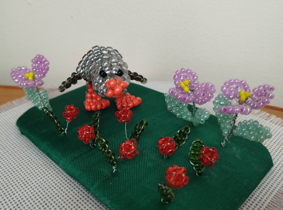 "Я тоже птица"