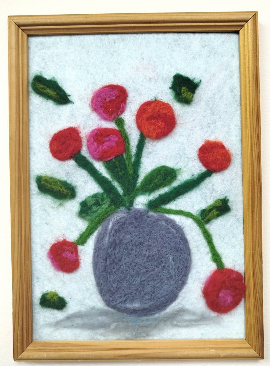 "С любовью от дочки"