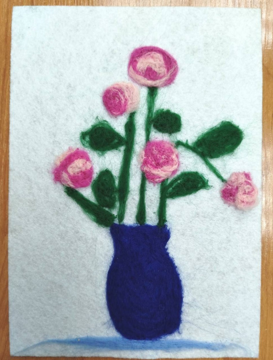 "К Дню Матери"