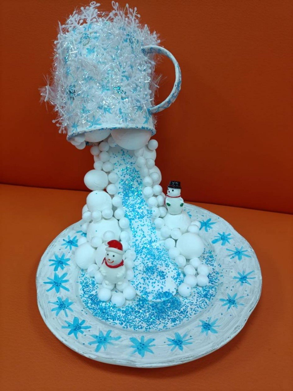 Зимние чудеса