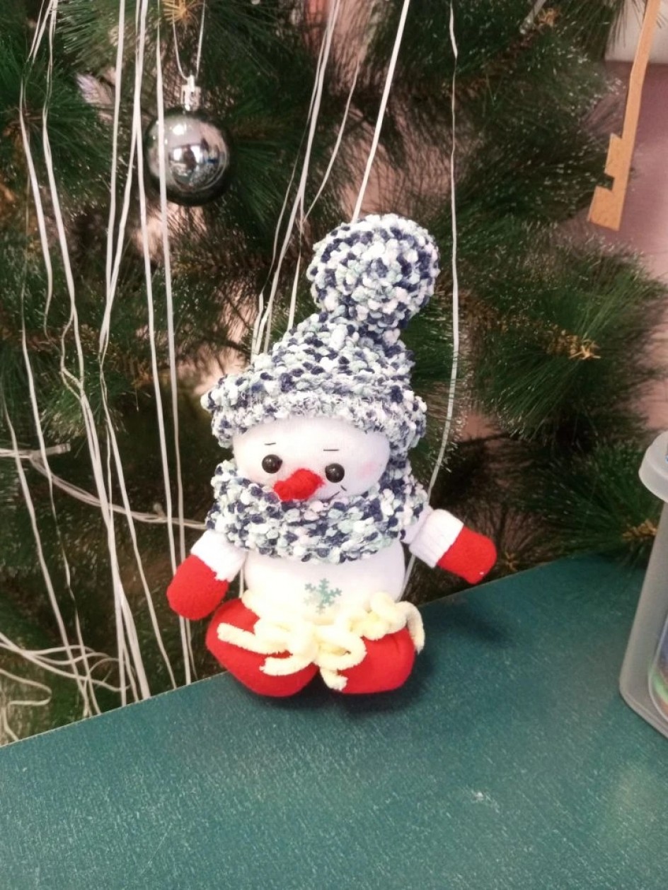 "Зимний гость"