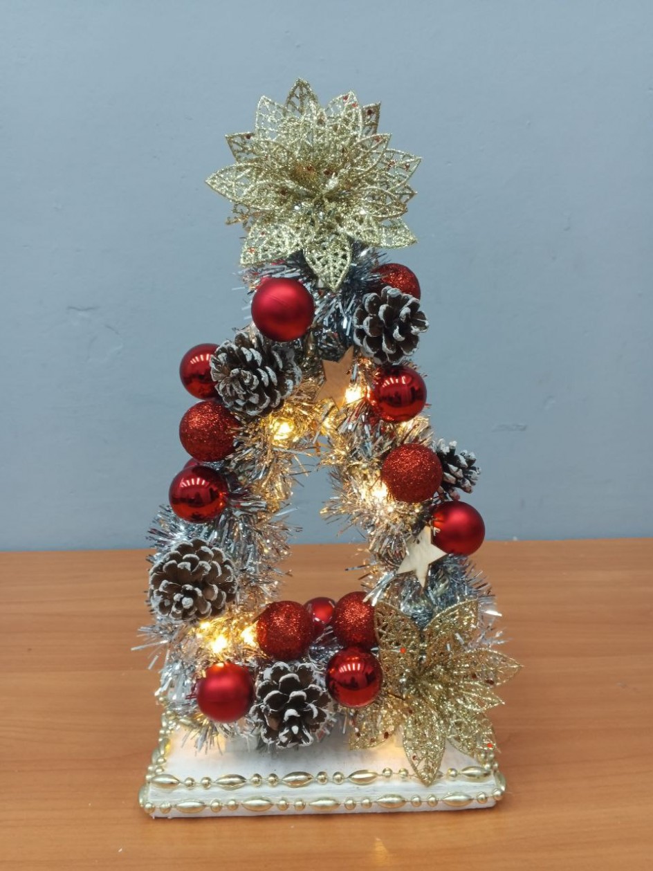 Волшебная елочка