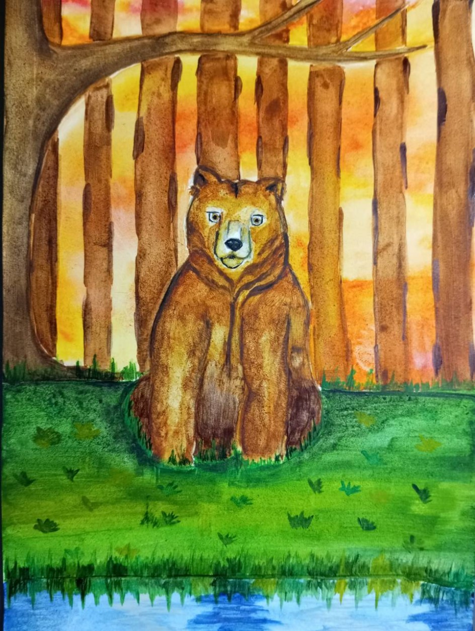 Сохраним природу!