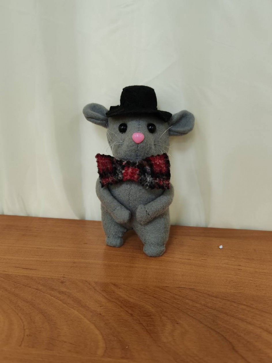 Мистер Мышь